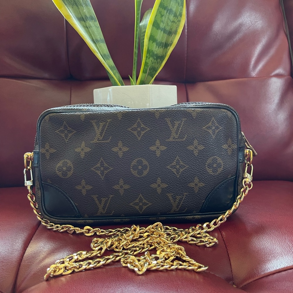 Authentic Preloved Louis Vuitton